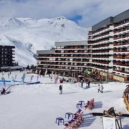 Residence Lac Du Lou - Les Menuires מראה חיצוני תמונה