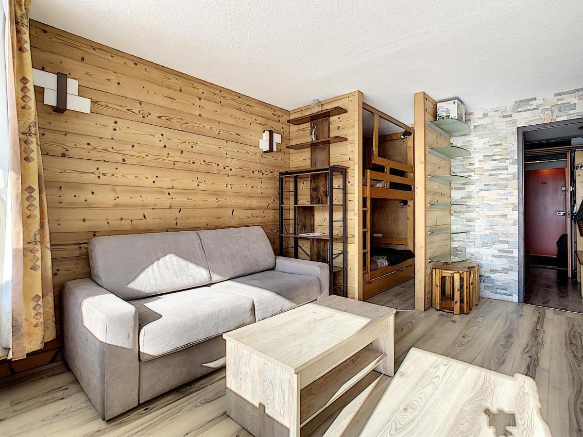 Residence Lac Du Lou - Les Menuires מראה חיצוני תמונה