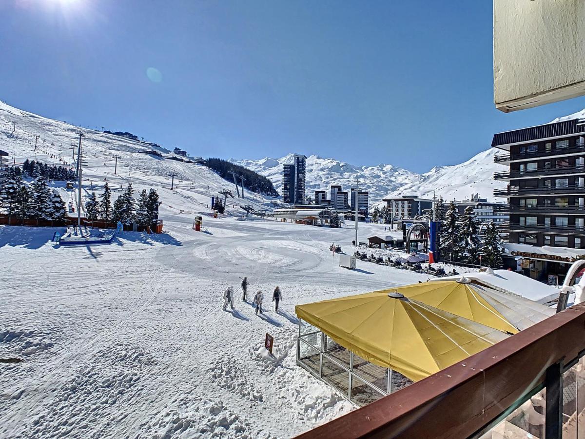 Residence Lac Du Lou - Les Menuires מראה חיצוני תמונה