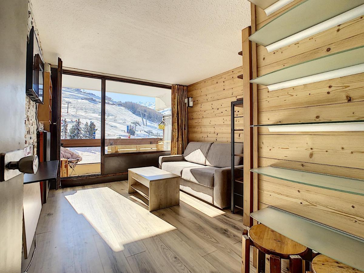 Residence Lac Du Lou - Les Menuires מראה חיצוני תמונה