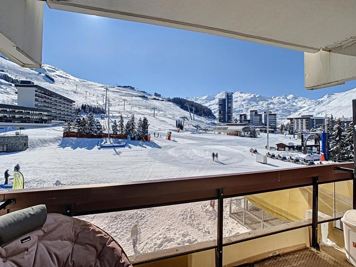 Residence Lac Du Lou - Les Menuires מראה חיצוני תמונה