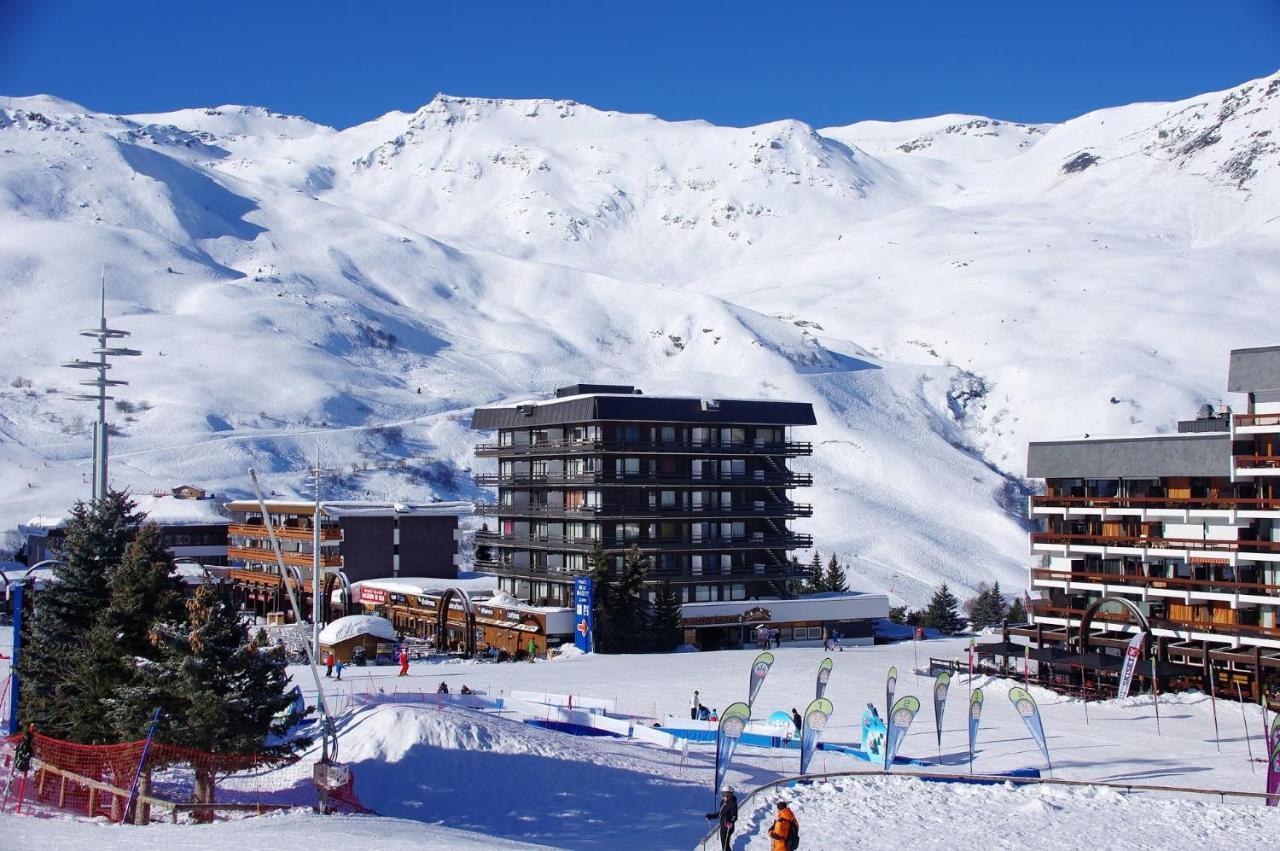 Residence Lac Du Lou - Les Menuires מראה חיצוני תמונה